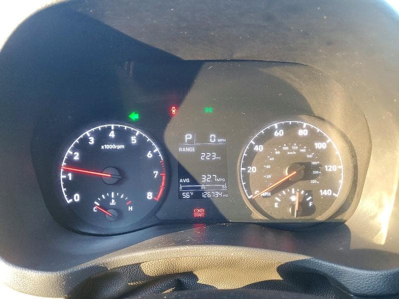 2020 HYUNDAI ACCENT SE 9