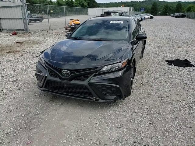 2022 TOYOTA CAMRY SE SE 14