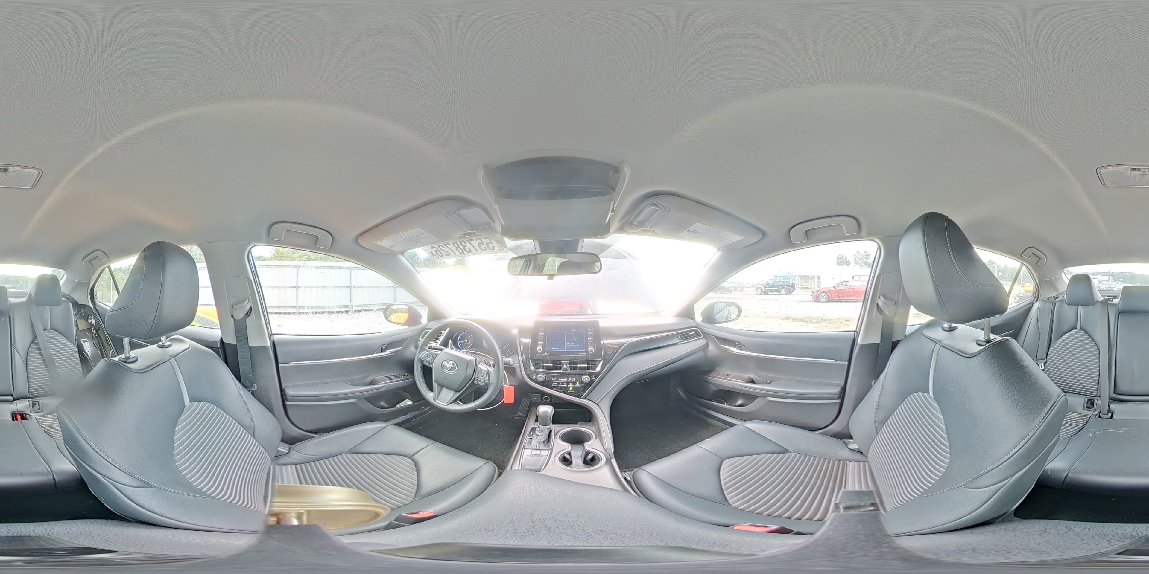 2022 TOYOTA CAMRY SE SE 15