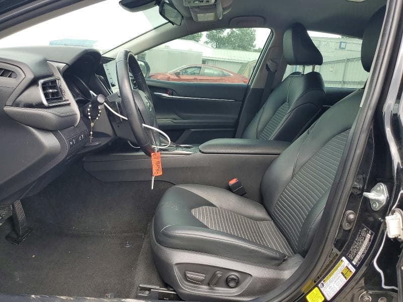 2022 TOYOTA CAMRY SE SE 7