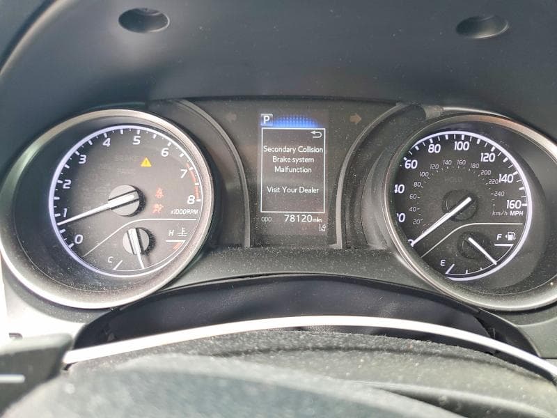2022 TOYOTA CAMRY SE SE 9