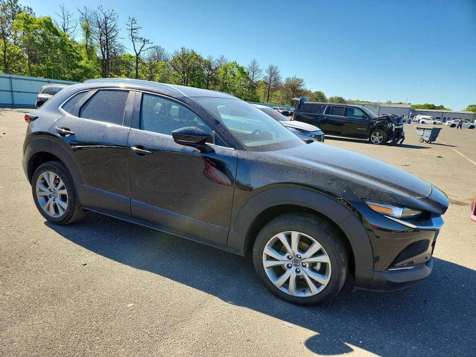 2023 MAZDA CX-30 PREFERRED 4