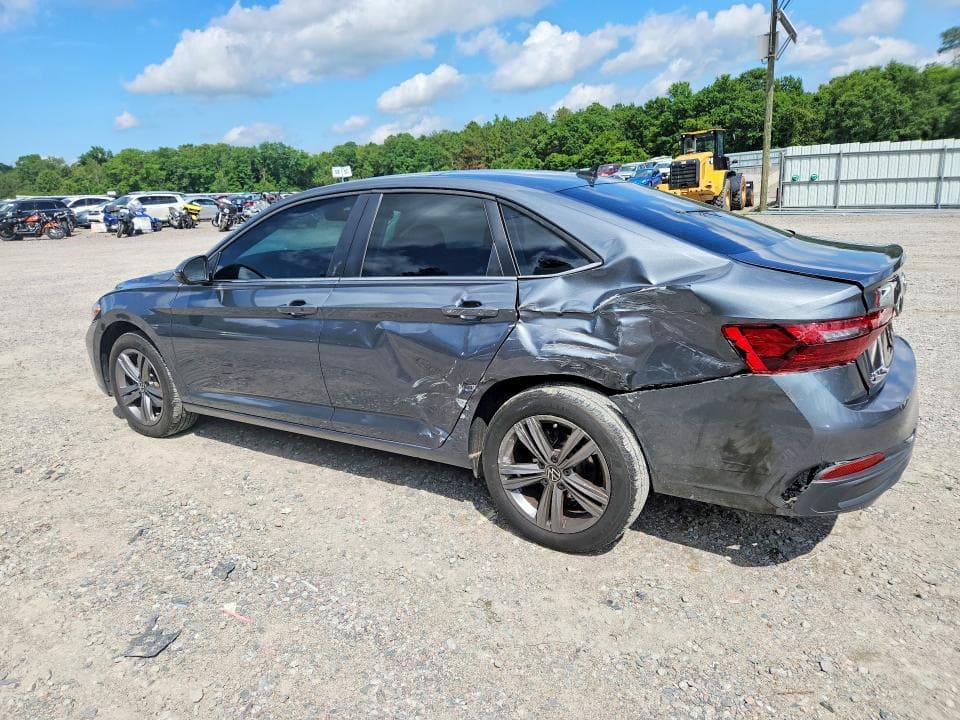 2022 VOLKSWAGEN JETTA SE 2