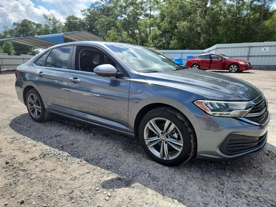 2022 VOLKSWAGEN JETTA SE 4