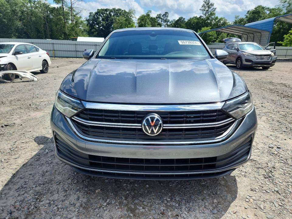 2022 VOLKSWAGEN JETTA SE 5