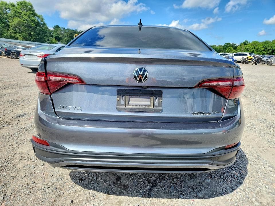 2022 VOLKSWAGEN JETTA SE 6