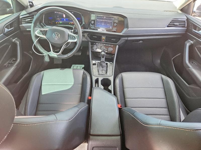 2022 VOLKSWAGEN JETTA SE 8