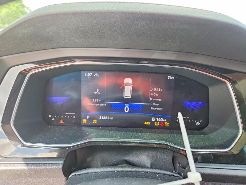 2022 VOLKSWAGEN JETTA SE 9