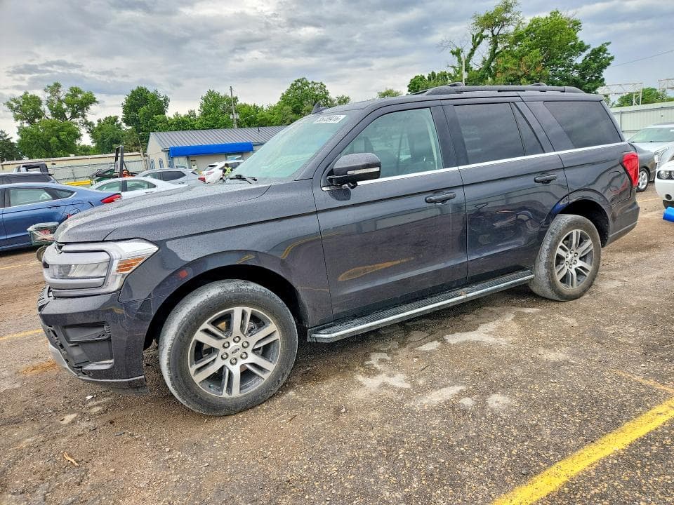 2022 FORD EXPEDITION XLT XLT - 1