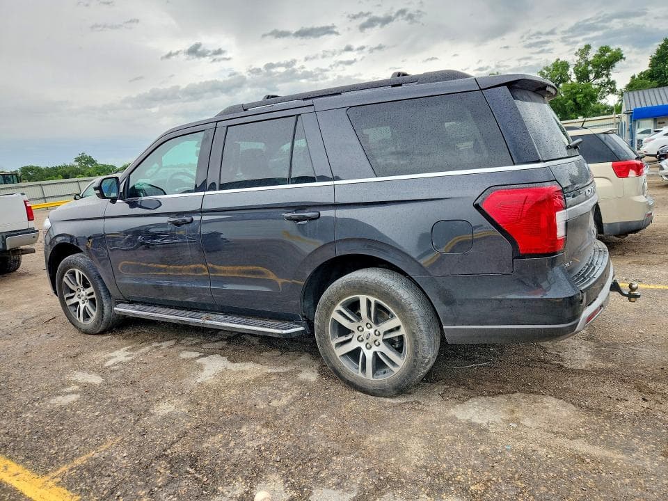2022 FORD EXPEDITION XLT XLT 2