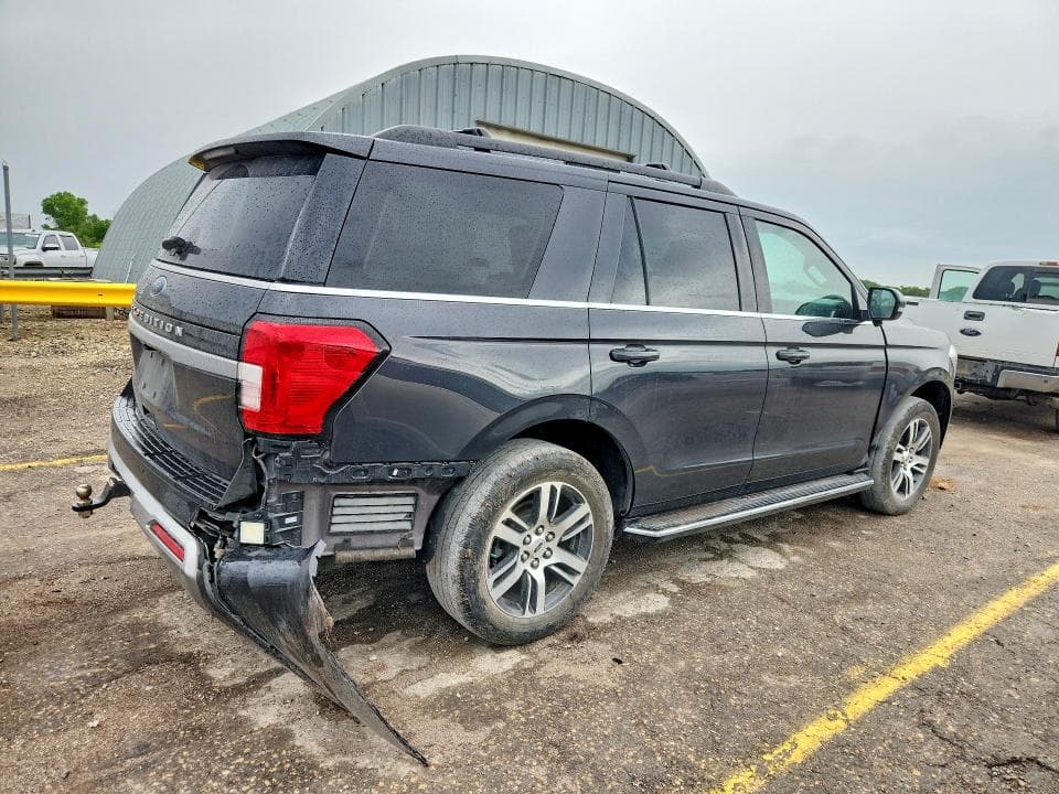 2022 FORD EXPEDITION XLT XLT 3