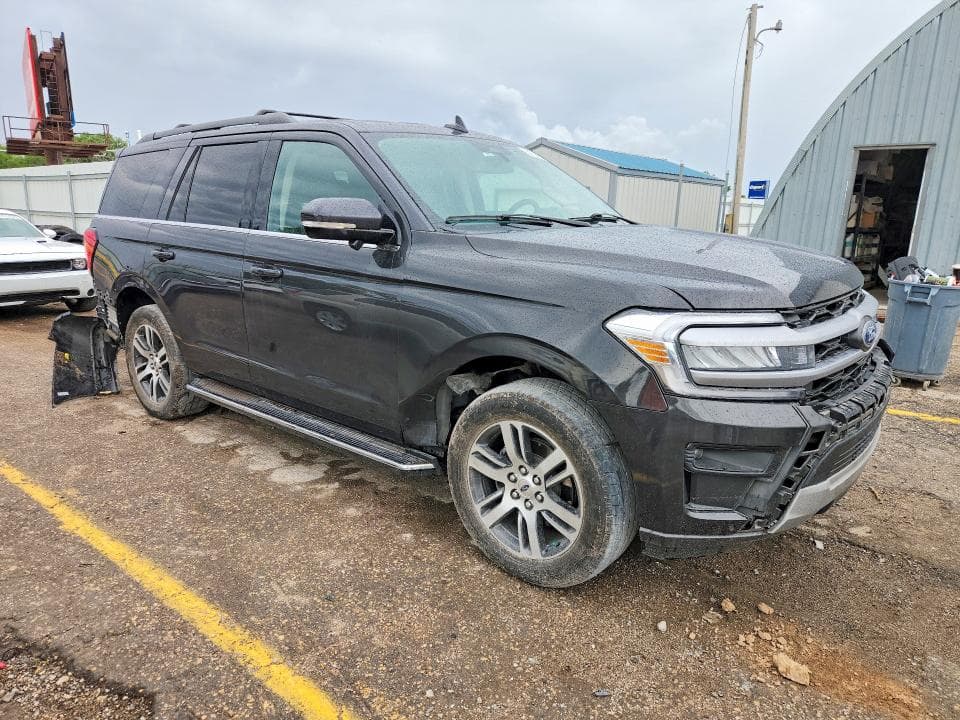 2022 FORD EXPEDITION XLT XLT 4