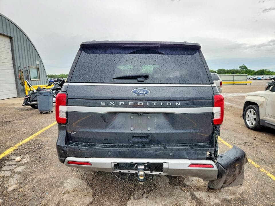 2022 FORD EXPEDITION XLT XLT 6