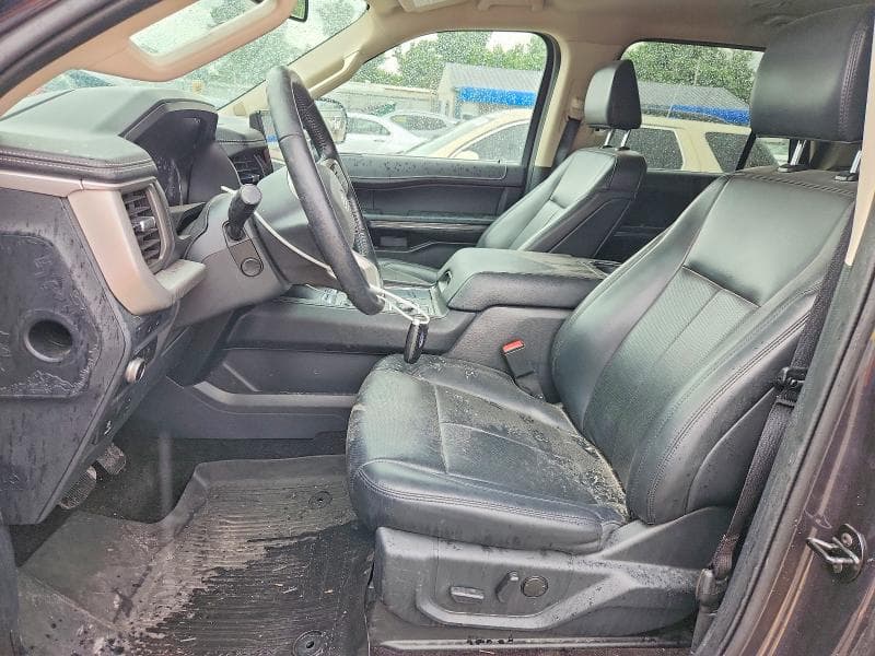 2022 FORD EXPEDITION XLT XLT 7