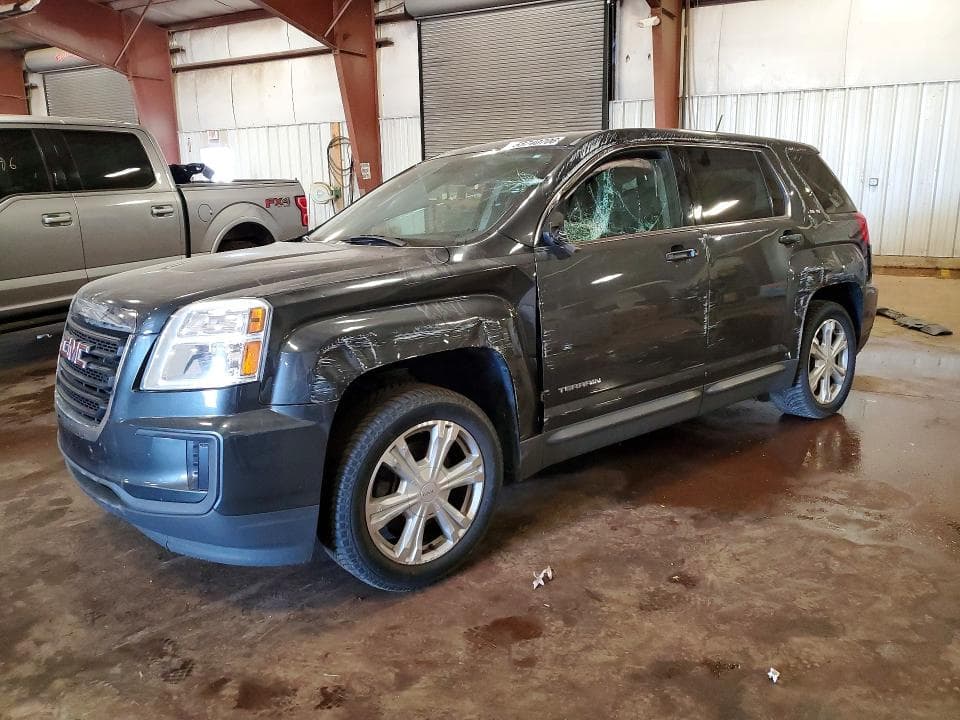 2017 GMC TERRAIN SLE 1