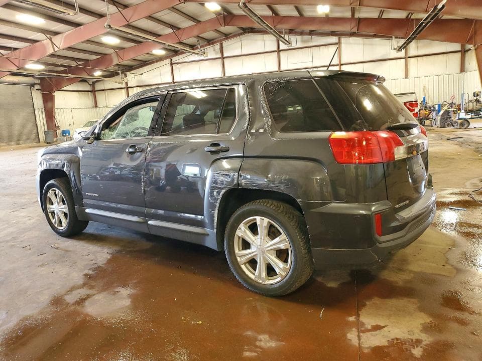 2017 GMC TERRAIN SLE 2
