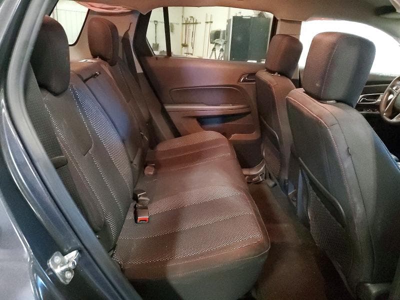 2017 GMC TERRAIN SLE 11