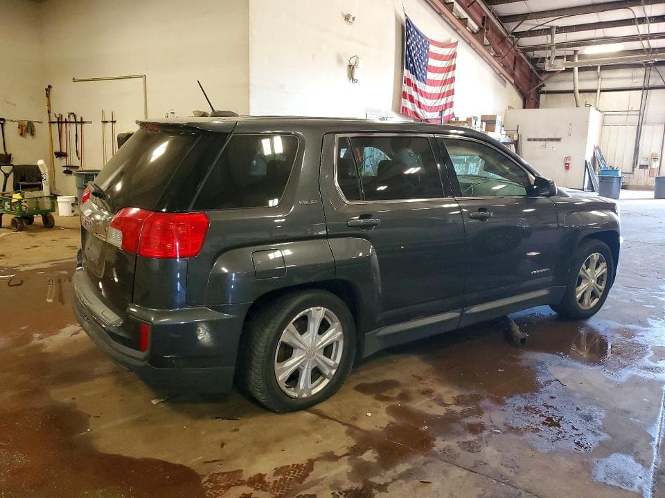 2017 GMC TERRAIN SLE 3