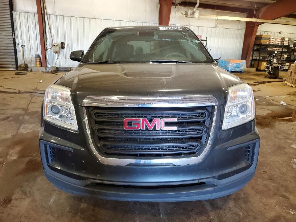 2017 GMC TERRAIN SLE 5