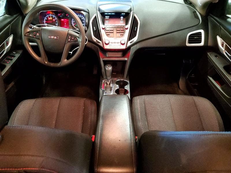2017 GMC TERRAIN SLE 8