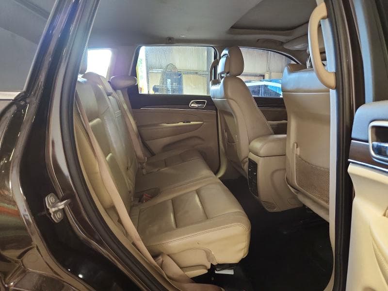 2017 JEEP GRAND CHEROKEE LIMITED 11