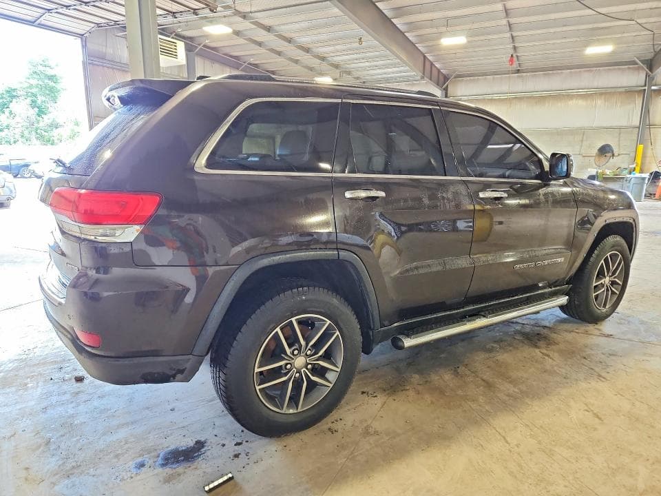 2017 JEEP GRAND CHEROKEE LIMITED 3