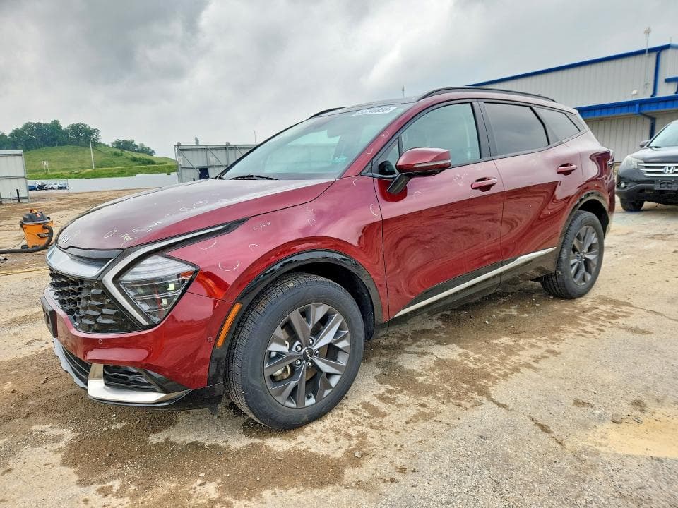 2023 KIA SPORTAGE SX PRESTIGE - 1