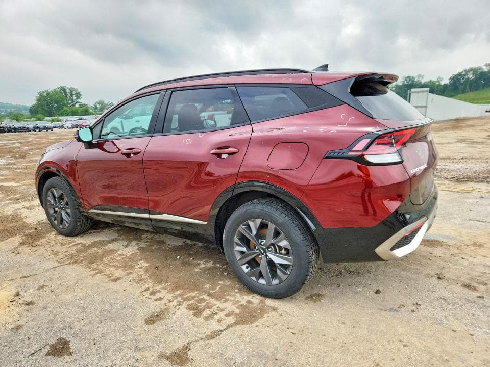 2023 KIA SPORTAGE SX PRESTIGE 2