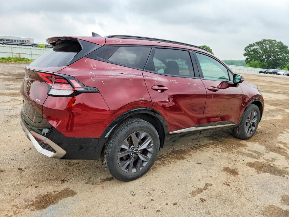 2023 KIA SPORTAGE SX PRESTIGE 3