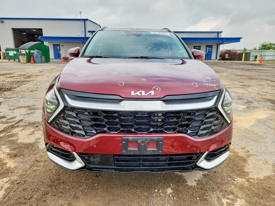 2023 KIA SPORTAGE SX PRESTIGE 5