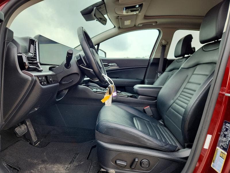 2023 KIA SPORTAGE SX PRESTIGE 7