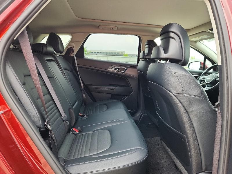 2023 KIA SPORTAGE SX PRESTIGE 10