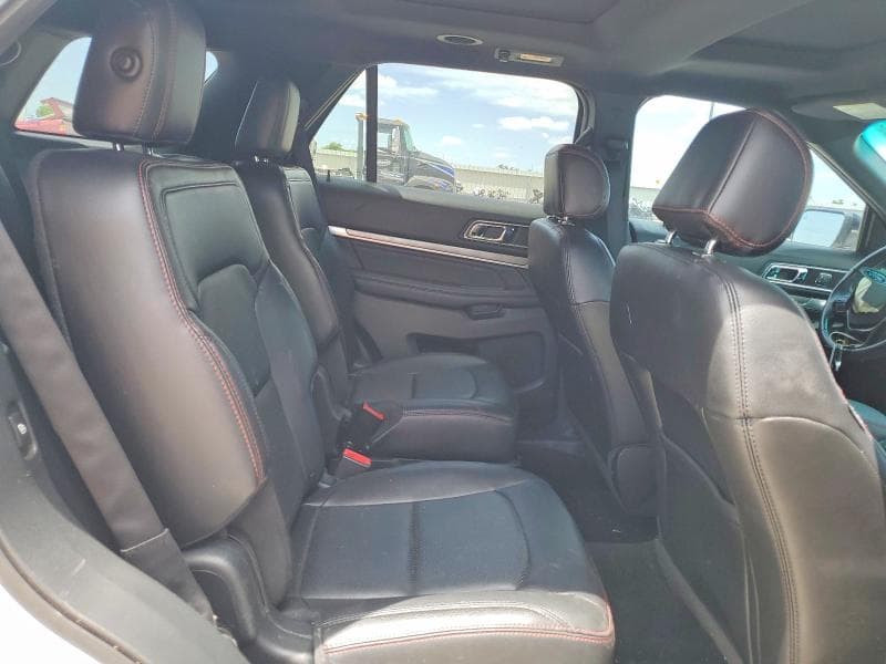 2017 FORD EXPLORER SPORT SPORT 11