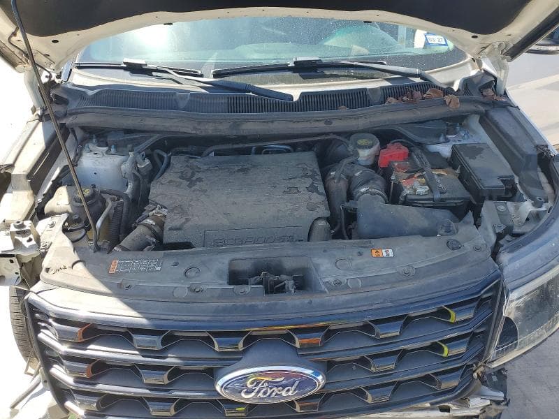 2017 FORD EXPLORER SPORT SPORT 12