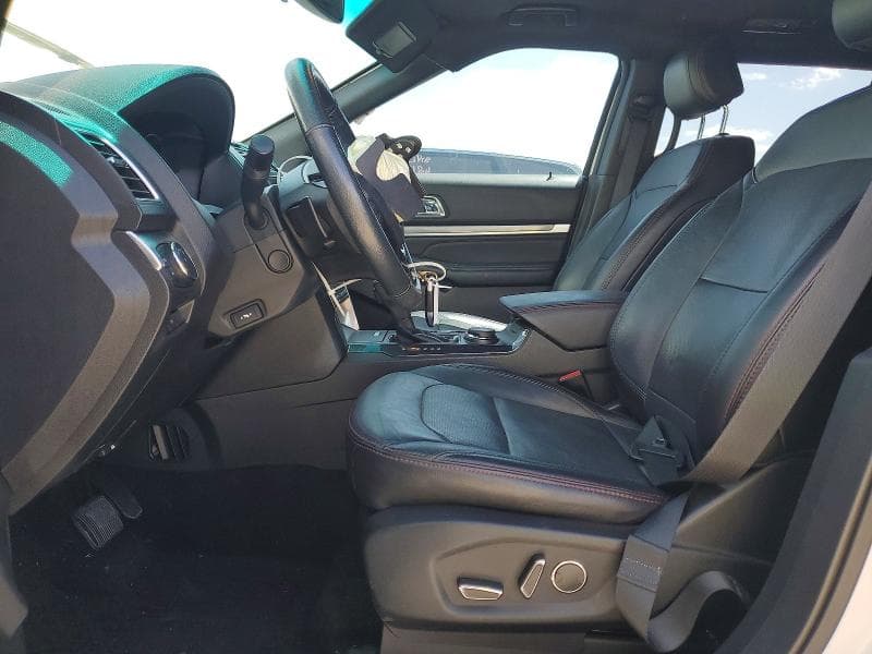 2017 FORD EXPLORER SPORT SPORT 7