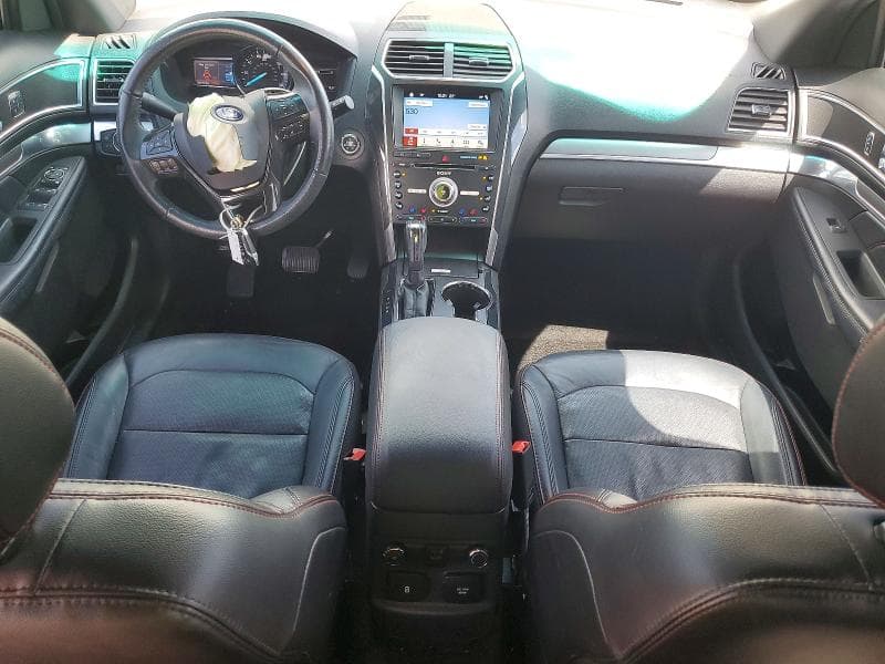 2017 FORD EXPLORER SPORT SPORT 8