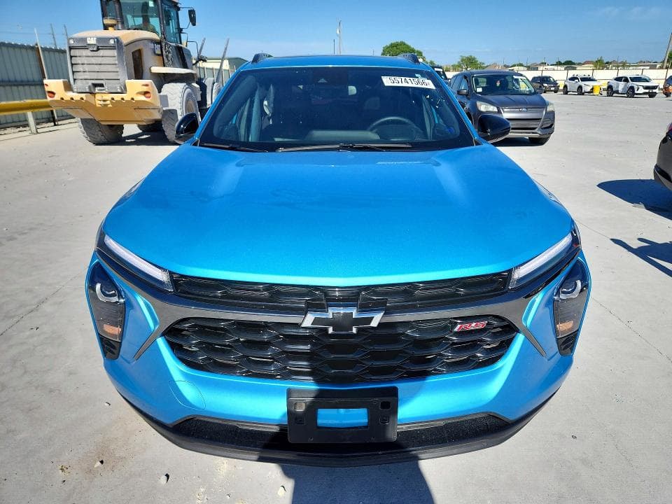 2025 CHEVROLET TRAX 2RS 5