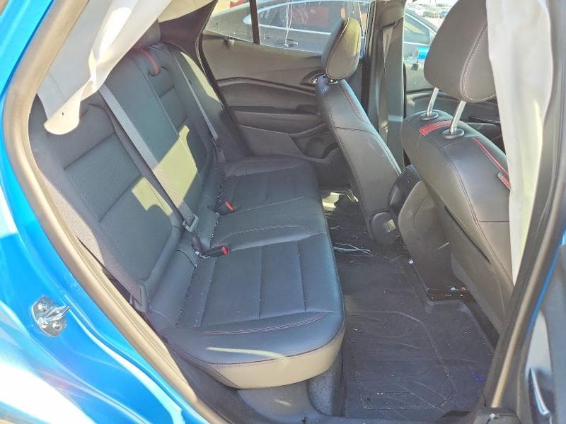 2025 CHEVROLET TRAX 2RS 10