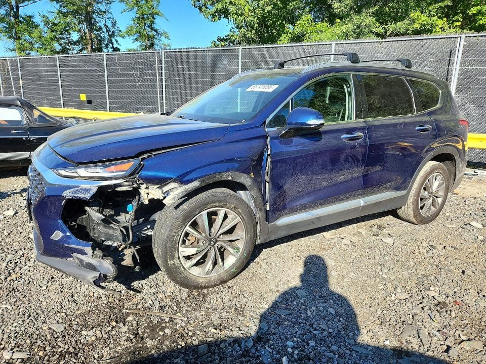 2020 HYUNDAI SANTA FE SEL - 1