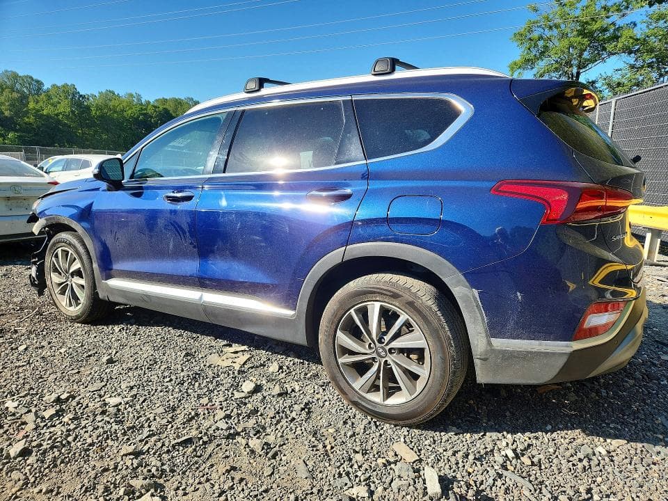 2020 HYUNDAI SANTA FE SEL 2