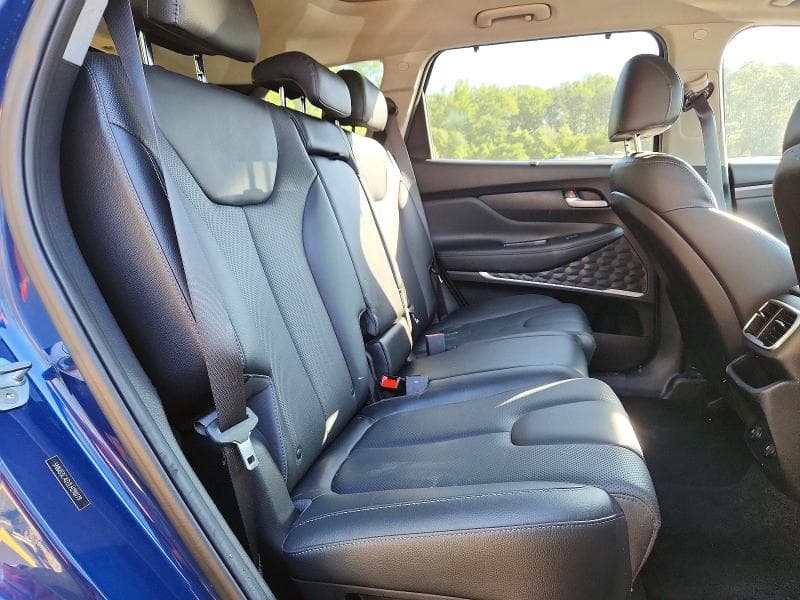 2020 HYUNDAI SANTA FE SEL 11