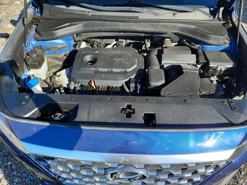 2020 HYUNDAI SANTA FE SEL 12