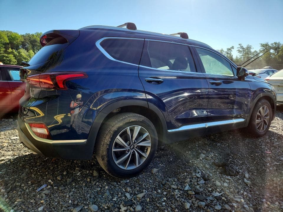 2020 HYUNDAI SANTA FE SEL 3