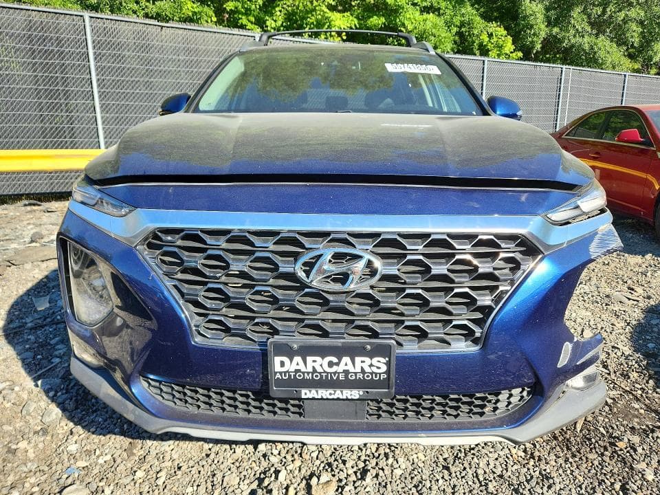 2020 HYUNDAI SANTA FE SEL 5