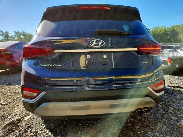 2020 HYUNDAI SANTA FE SEL 6