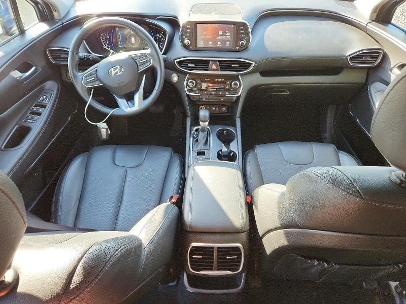 2020 HYUNDAI SANTA FE SEL 8