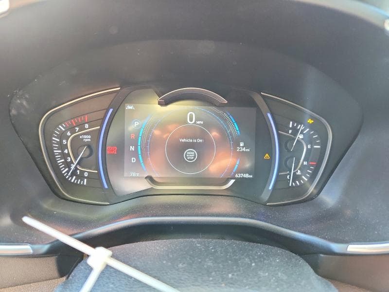 2020 HYUNDAI SANTA FE SEL 9