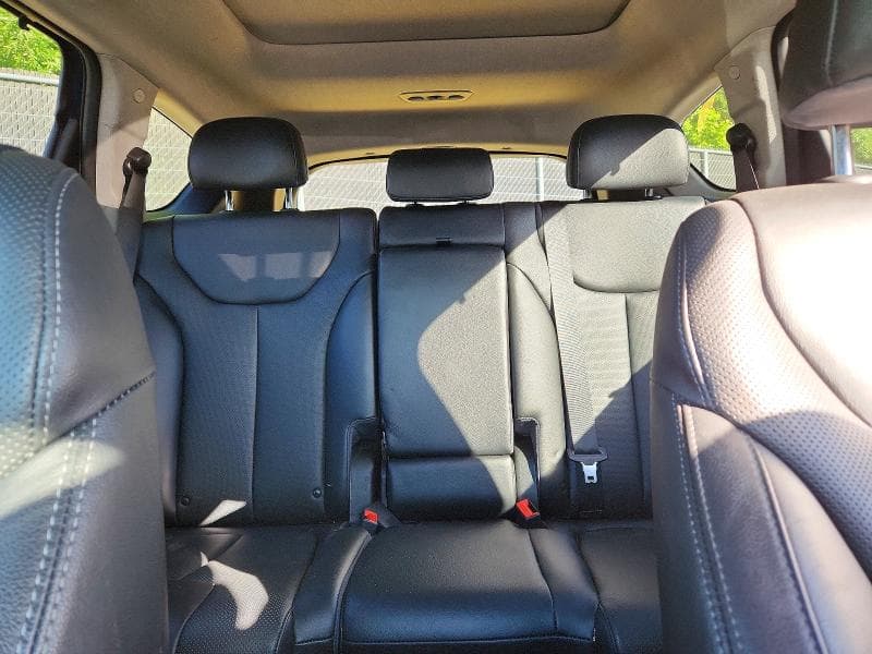 2020 HYUNDAI SANTA FE SEL 10