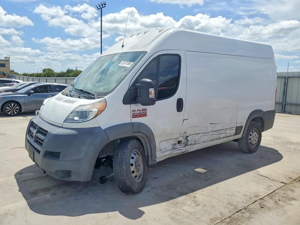2017 RAM PROMASTER 2500 2500 HIGH 2500 HIGH - 1