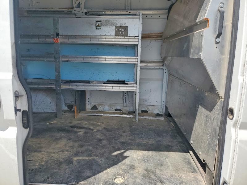 2017 RAM PROMASTER 2500 2500 HIGH 2500 HIGH 11